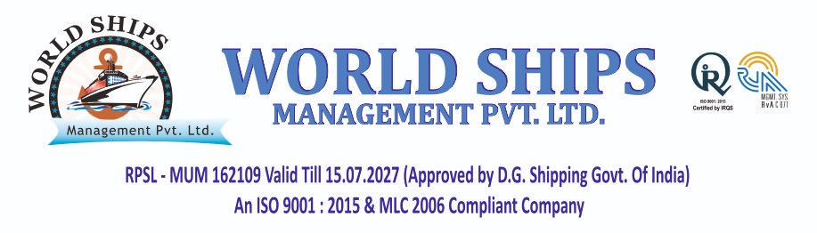 WORLD SHIPS MANAGEMENT PRIVATE LIMITED
