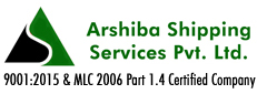 Arshiba Shipping Services Private Limited