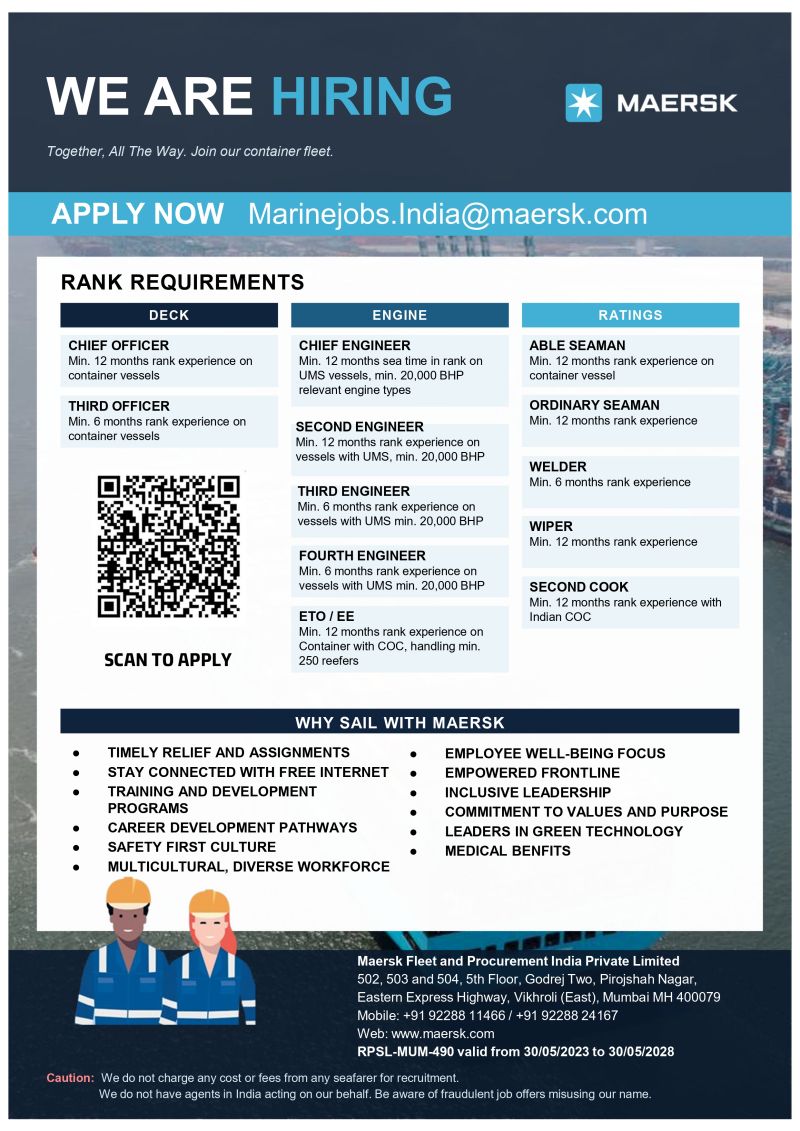 Job Advertisement Banner