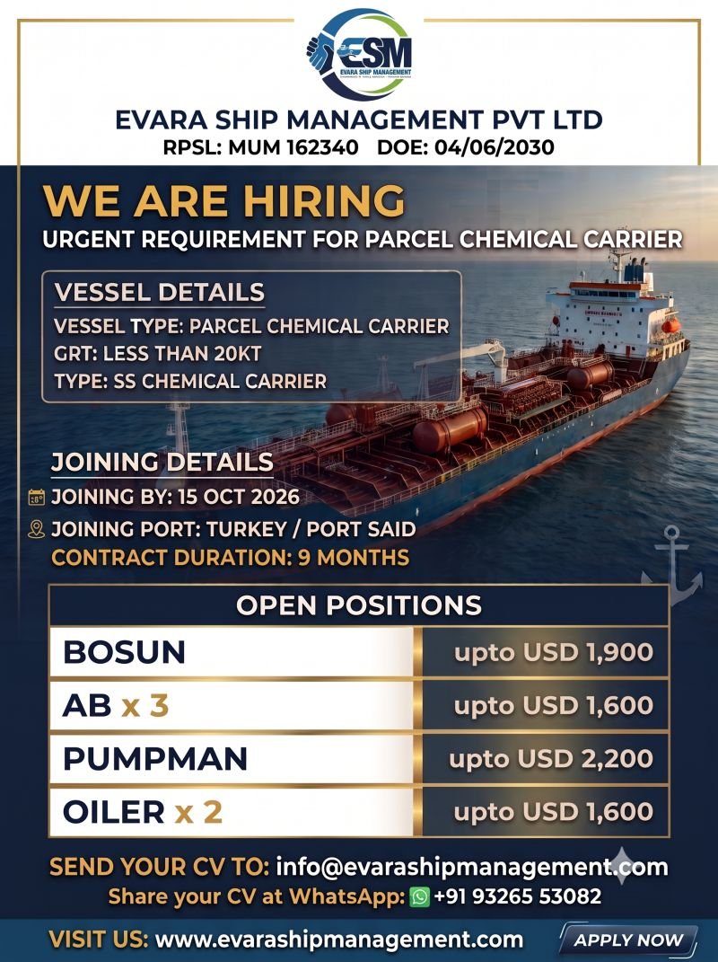 Job Advertisement Banner