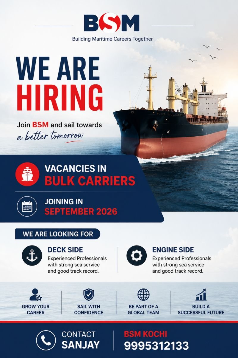 Job Advertisement Banner
