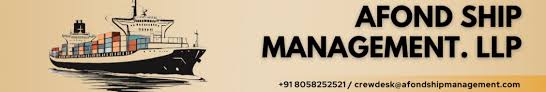 AFOND SHIP MANAGEMENT LLP